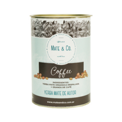 BLEND YERBA MATE COFFEE LATA