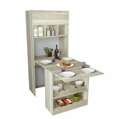 DESPENSERO MESA ESCRITORIO PLEGABLE 0,80 HELSINSKY - comprar online