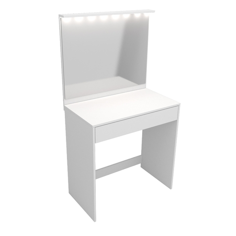 TOCADOR HOLLYWOOD: 0,80*0,46*0,82 - comprar online