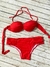 bikini Torzada regulable Con vedetina - comprar online