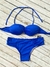 bikini Torzada regulable Con vedetina