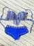 Bikini Flecos con short