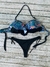Bikini Volado con colaless
