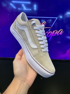 Vans Areia na internet