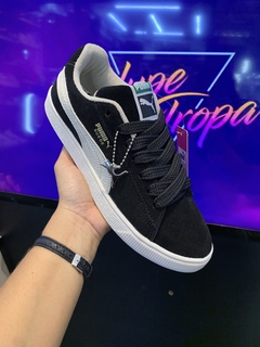 Puma Suede Black