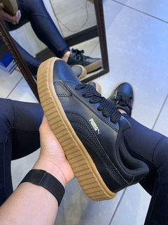 Puma Fenty na internet