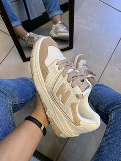 New balance 550 na internet