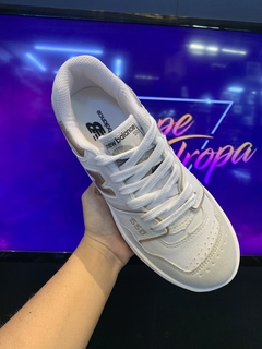 New Balance 550 - Hype da tropa