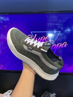 Vans VR3 Verde Militar - Hype da tropa