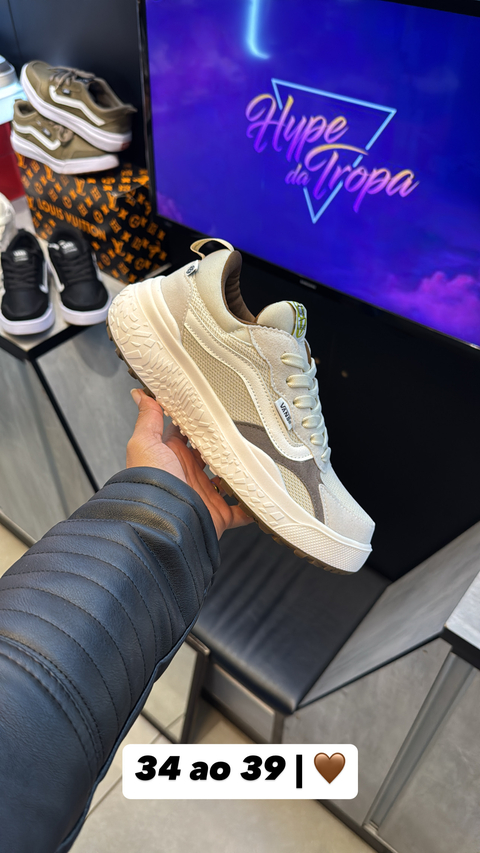 Vans Neo Bege Off