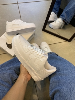 AIR FORCE BRANCO ONE - comprar online