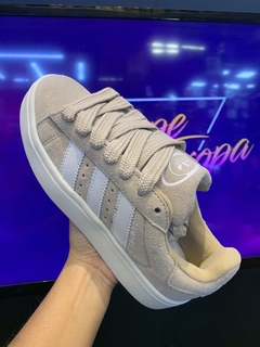 Adidas Campus Bege na internet