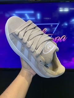Adidas Campus Bege - Hype da tropa