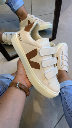 Vert Velcro - comprar online