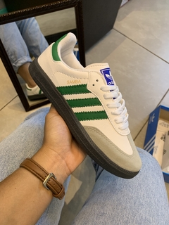 Samba OG Verde