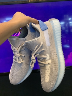 Yeezy Boost 350 Cinza - comprar online