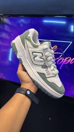 Nb 550 Verde - comprar online