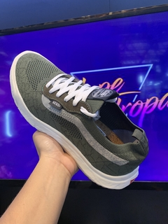 Vans VR3 Verde Militar
