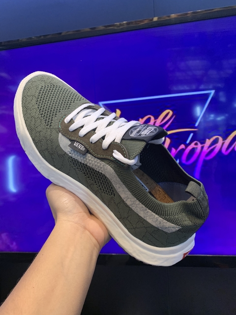 Vans VR3 Verde Militar
