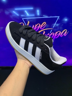 Adidas CAMPUS PRETO