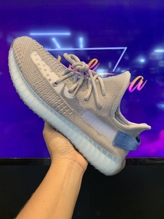 Yeezy Boost 350 Cinza