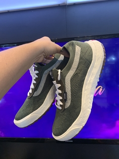 Vans VR3 Verde Militar na internet