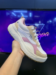Vans Neo VR3 Rosa na internet