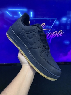 Air Force Preto Solado Marrom - comprar online