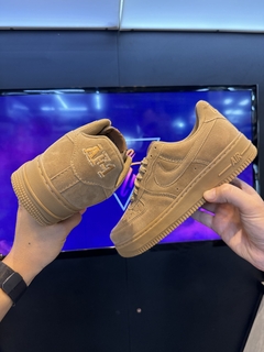 Air Force Marrom/Marrom - comprar online