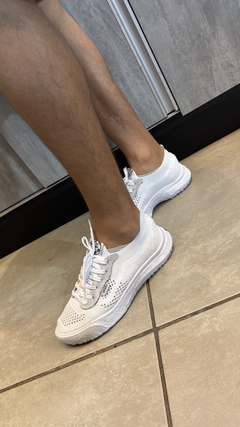 Vans VR3 BRANCO/BRANCO