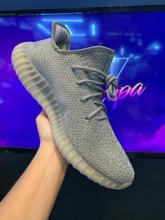 Yeezy boost 350 cinza - comprar online
