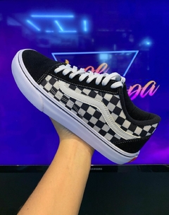VANS XADREZ
