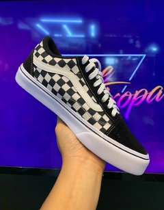 VANS XADREZ - comprar online
