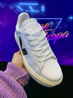 Vert branco/Preto - comprar online