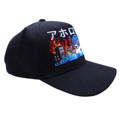 Gorra Snapback Axolotzilla - comprar en línea