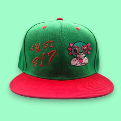 Gorra Snapback "Y si si?"