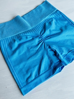 CALZA SEAMLESS PUSH UP