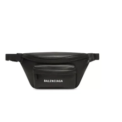 BALENCIAGA EVERDAY BELTPACK BLACK