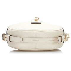 Louis Vuitton White Empreinte Boite Chapeau Souple - tienda online