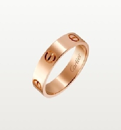 ANILLO CARTIER ROSE - comprar online