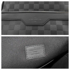 LOUIS VUITTON MOCHILA Campus Damier Infini