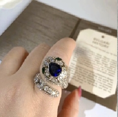 ANILLO BVLGARI SERPENT 2 - comprar online