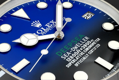 ROLEX DEEPSEA BLUE DE PARED - LUXURY GIFT