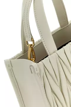 Cartera Miu Miu Matelassé Small Tote Bag - LUXURY GIFT