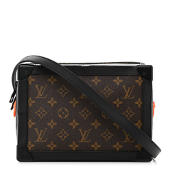 LOUIS VUITTON SOFT TRUNK MONOGRAM