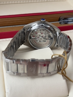 SEAMASTER AQUATERRA 38 - LUXURY GIFT