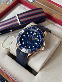 SEAMASTER DIVER 42