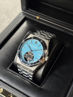 ROYAL OAK TOURBILLON