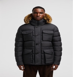 CAMPERA MONCLER 7 - comprar online