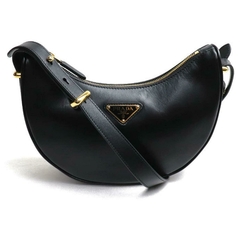 CARTERA PRADA CLEO BLACK - comprar online